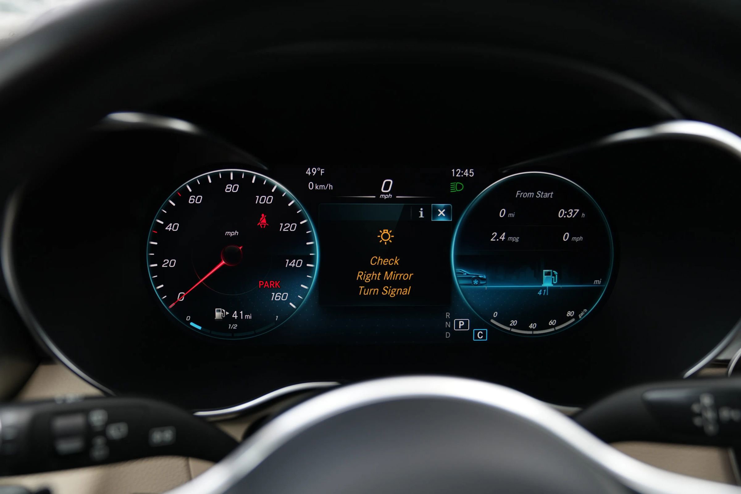 Used 2021 Mercedes-Benz GLC 300 4MATIC w/ Premium Package image 22