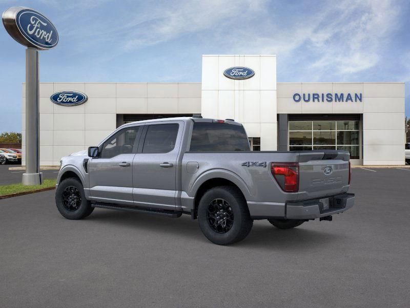 New 2026 Ford F150 XLT w/ XLT Black Appearance Package AWD/4WD image 5