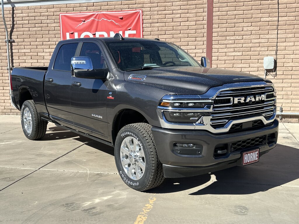 New 2026 RAM 2500 Laramie image 6