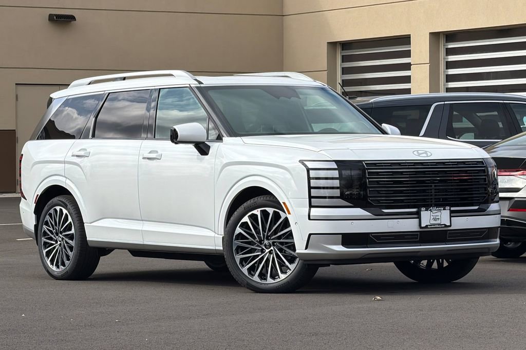 New 2026 Hyundai Palisade Calligraphy image 2
