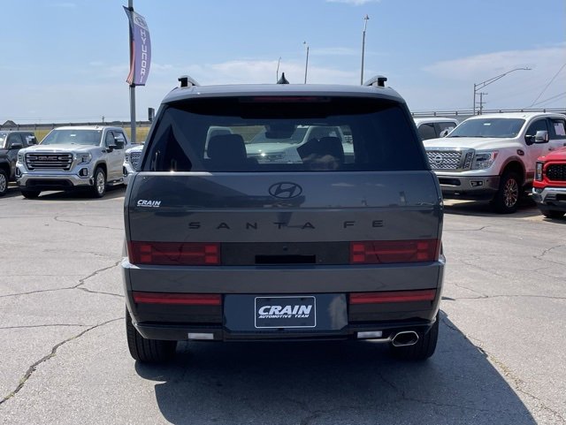 New 2026 Hyundai Santa Fe Calligraphy image 6