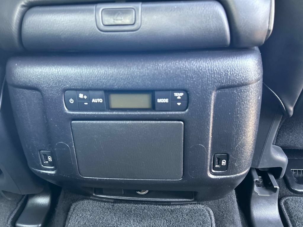 Used 2024 INFINITI QX80 Luxe AWD/4WD image 17