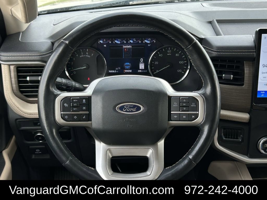 Used 2024 Ford Expedition Max Limited image 12