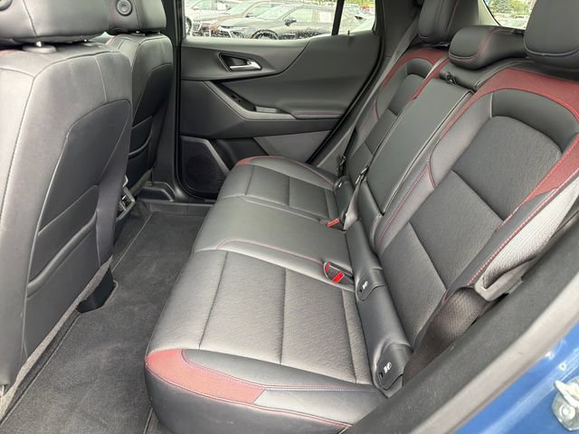 Certified 2026 Chevrolet Equinox RS w/ Convenience Package III AWD/4WD image 22