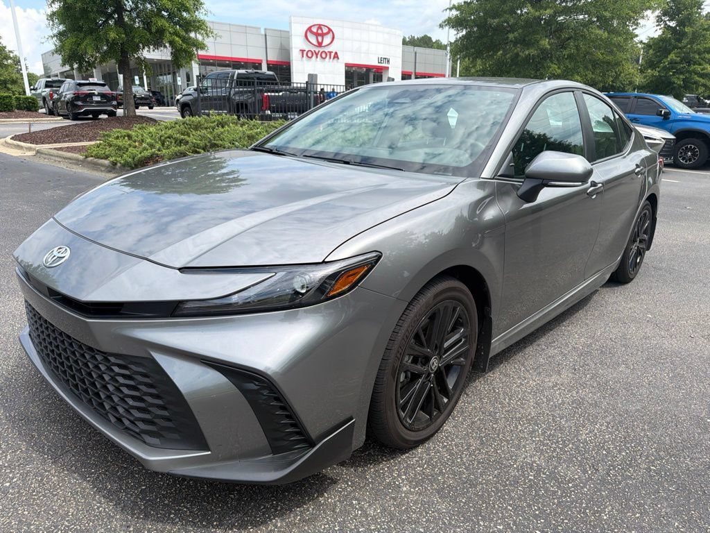 Used 2026 Toyota Camry SE