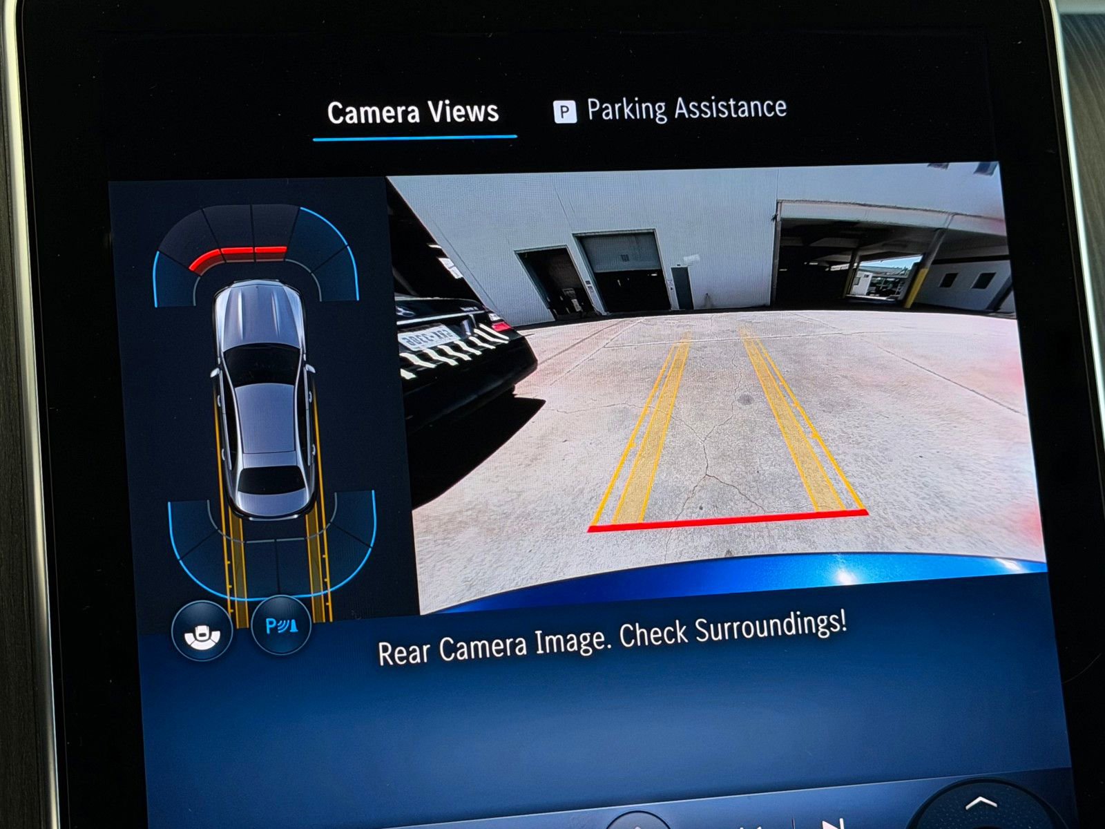 Certified 2025 Mercedes-Benz C 300 4MATIC Sedan image 6