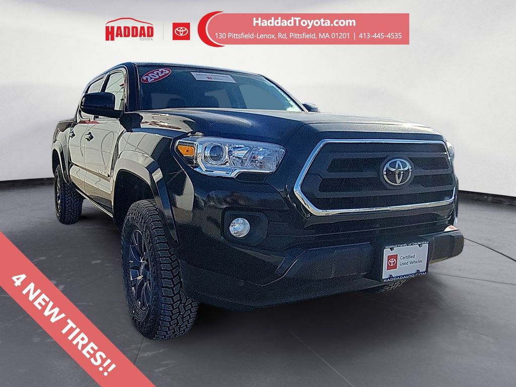 Certified 2023 Toyota Tacoma SR5 image 7