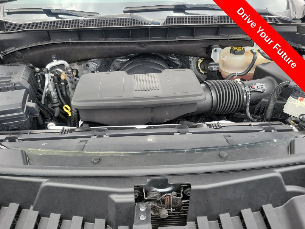 Used 2021 Chevrolet Tahoe Z71 w/ Luxury Package AWD/4WD image 29