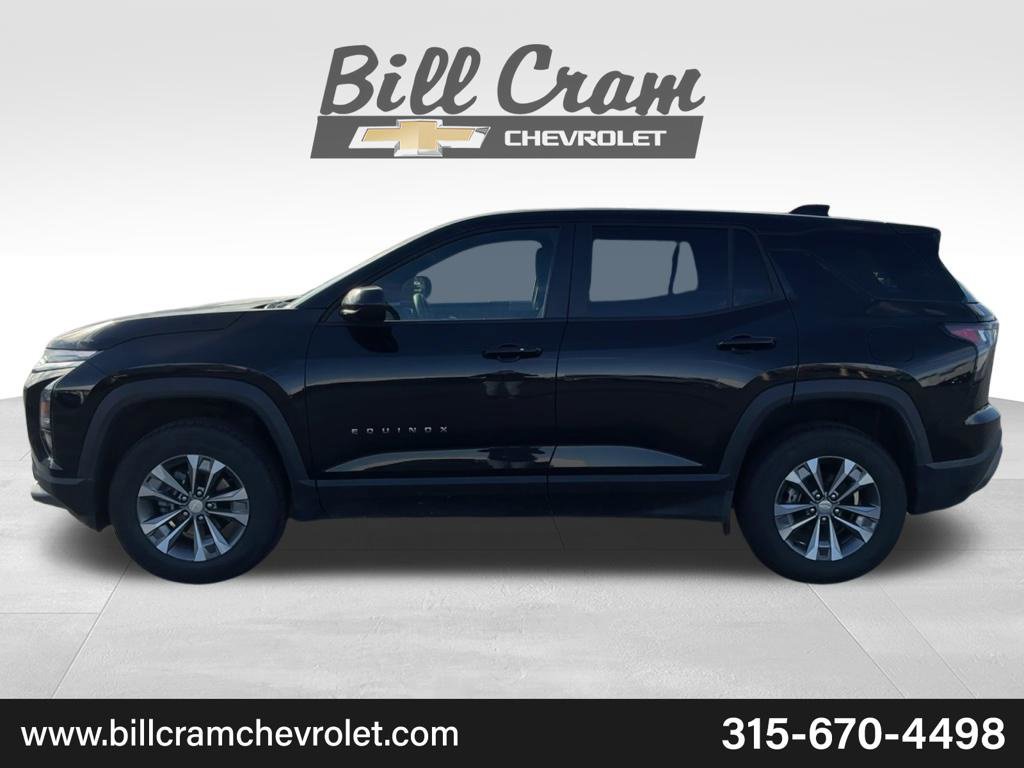 Used 2026 Chevrolet Equinox LT AWD/4WD image 38