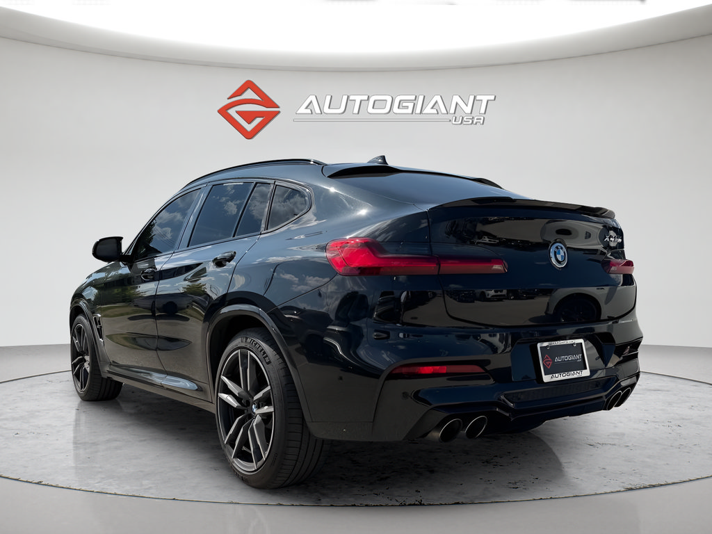 Used 2021 BMW X4 M w/ Executive Package AWD/4WD image 10