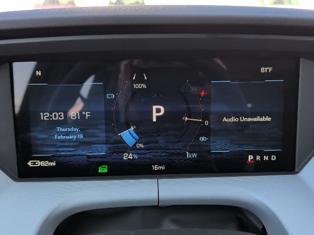 New 2027 Chevrolet Bolt RS FWD image 22