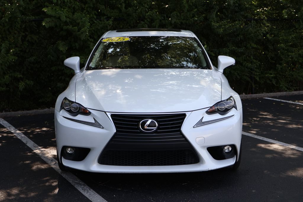 Used 2015 Lexus IS 250 AWD w/ Navigation System Package image 2