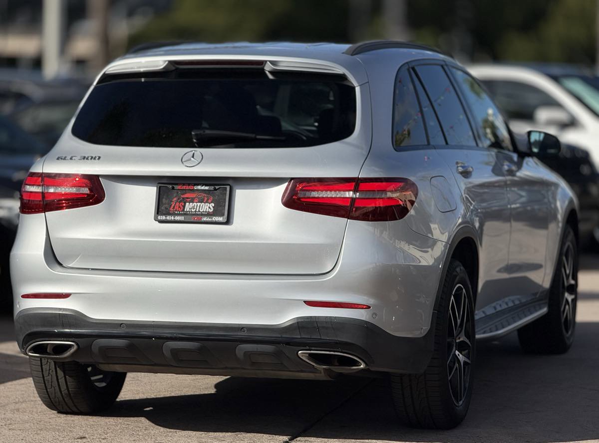 Used 2019 Mercedes-Benz GLC 300 image 9