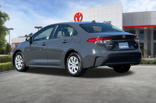 Certified 2026 Toyota Corolla LE FWD image 7