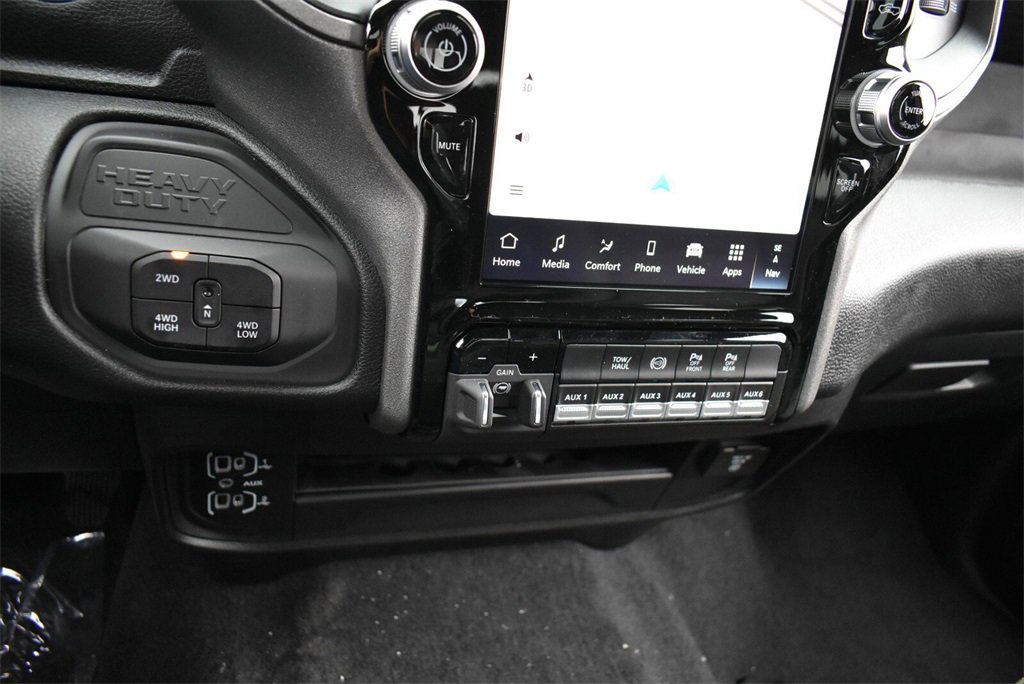 New 2026 RAM 3500 Tradesman image 21