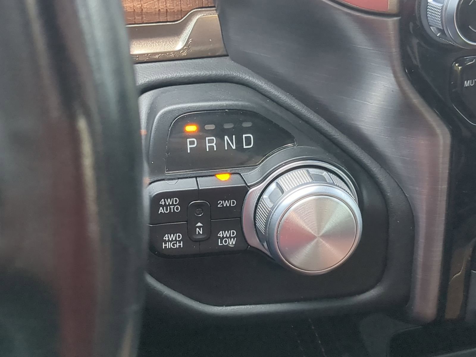 Used 2020 RAM 1500 Limited image 38