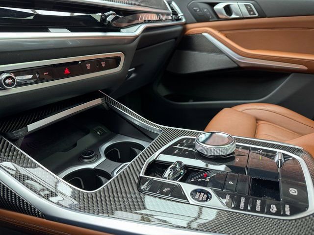 Certified 2024 BMW X7 M60i w/ Executive Package image 18