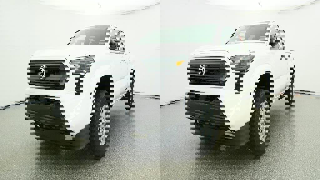 New 2026 Toyota Tacoma SR RWD image 21
