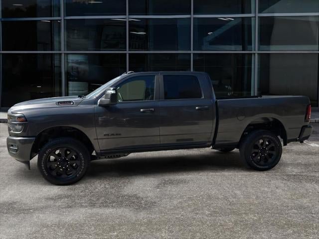 New 2026 RAM 2500 Big Horn AWD/4WD image 28
