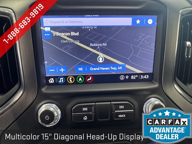 Certified 2021 GMC Sierra 1500 Denali w/ Denali Ultimate Package AWD/4WD image 13