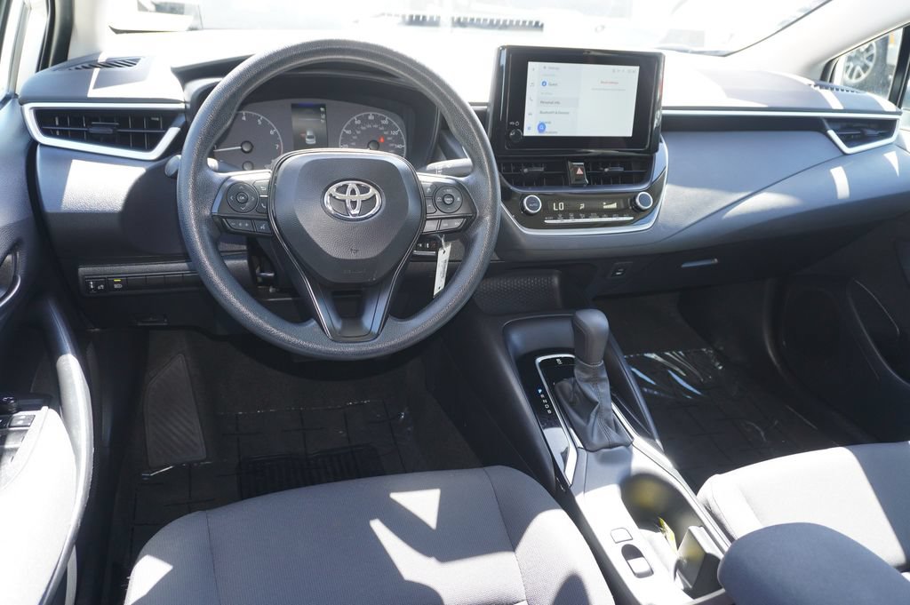 Certified 2024 Toyota Corolla LE FWD image 12