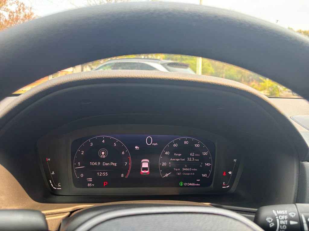 Used 2025 Honda Accord SE image 14