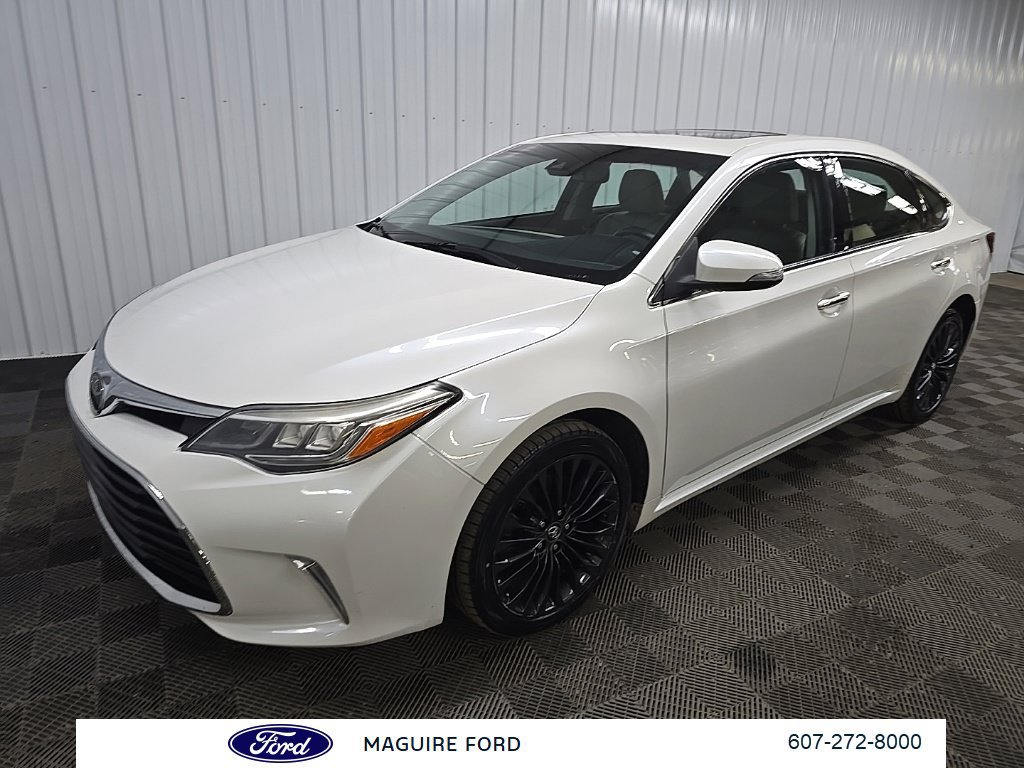 Used 2018 Toyota Avalon Touring w/ Carpet Mat Package FWD image 8