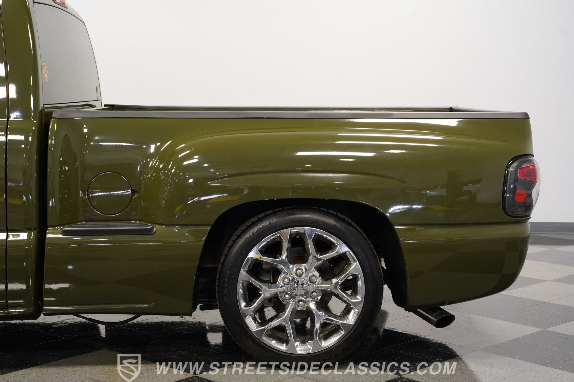 Used 2002 Chevrolet Silverado 1500 LS w/ Electrical Convenience Pkg RWD image 25