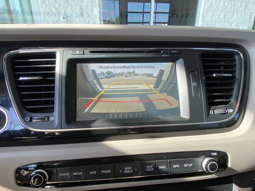 Used 2016 Kia Sedona SX Limited FWD image 19