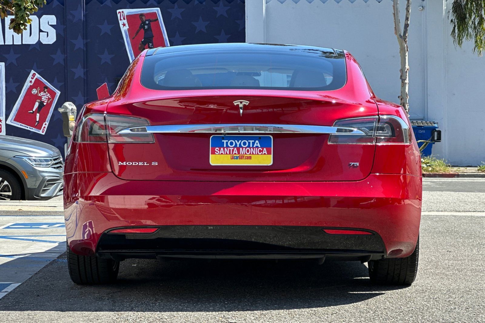 Used 2017 Tesla Model S 75 image 5