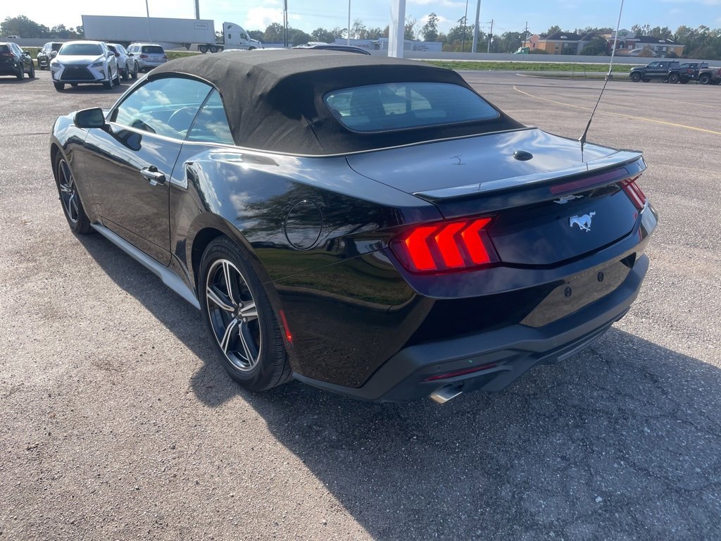 Used 2024 Ford Mustang Premium image 5