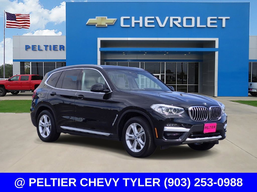 Used 2020 BMW X3 xDrive30i w/ Driving Assistance Package