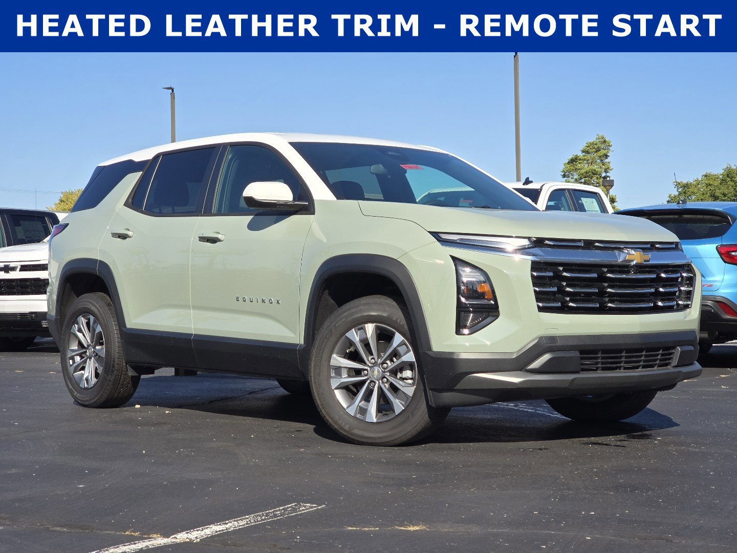 New 2026 Chevrolet Equinox LT w/ Convenience Package II