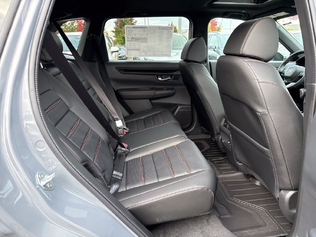 New 2027 Honda CR-V Sport-L image 10