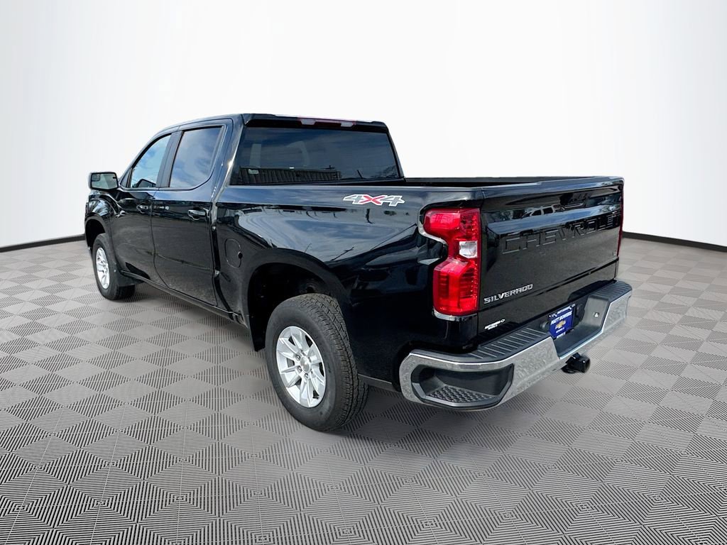 Used 2025 Chevrolet Silverado 1500 LT image 7