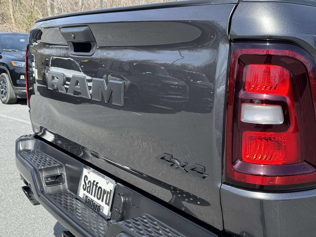Used 2026 RAM 1500 Warlock AWD/4WD image 10