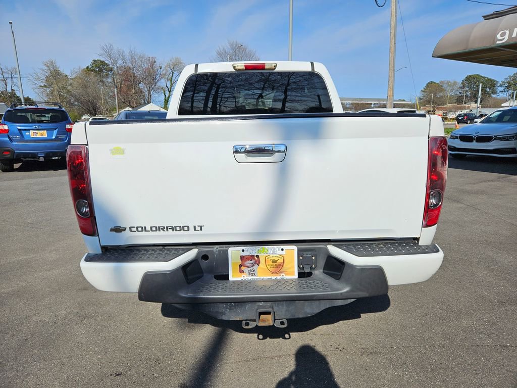Used 2012 Chevrolet Colorado LT image 6