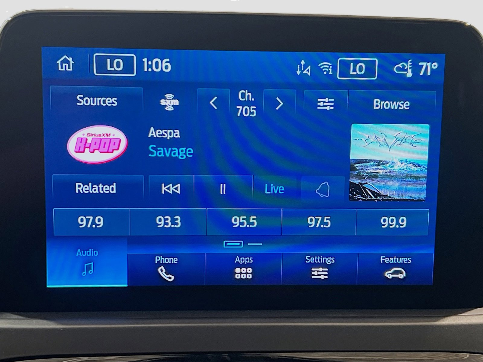 Used 2023 Ford Escape Active image 10