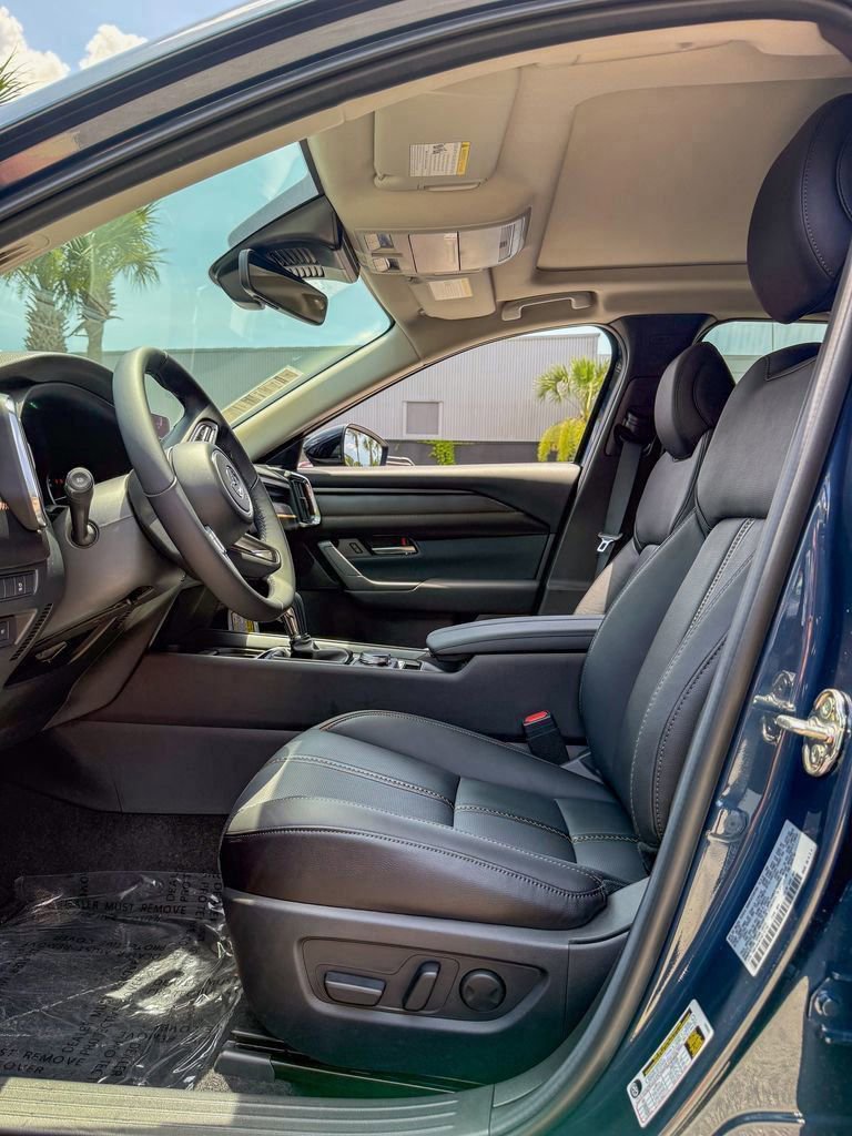 New 2025 MAZDA CX-50 AWD 2.5 S w/ Weather Package image 19