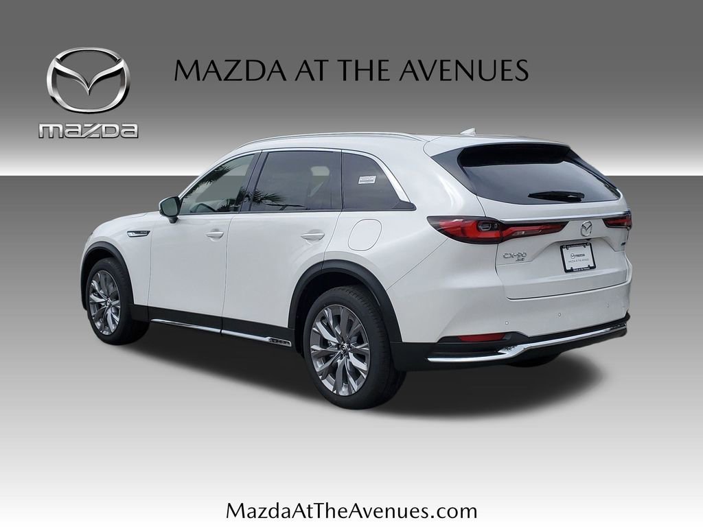 New 2026 MAZDA CX-90 3.3 Turbo w/ Premium Plus Pkg image 6