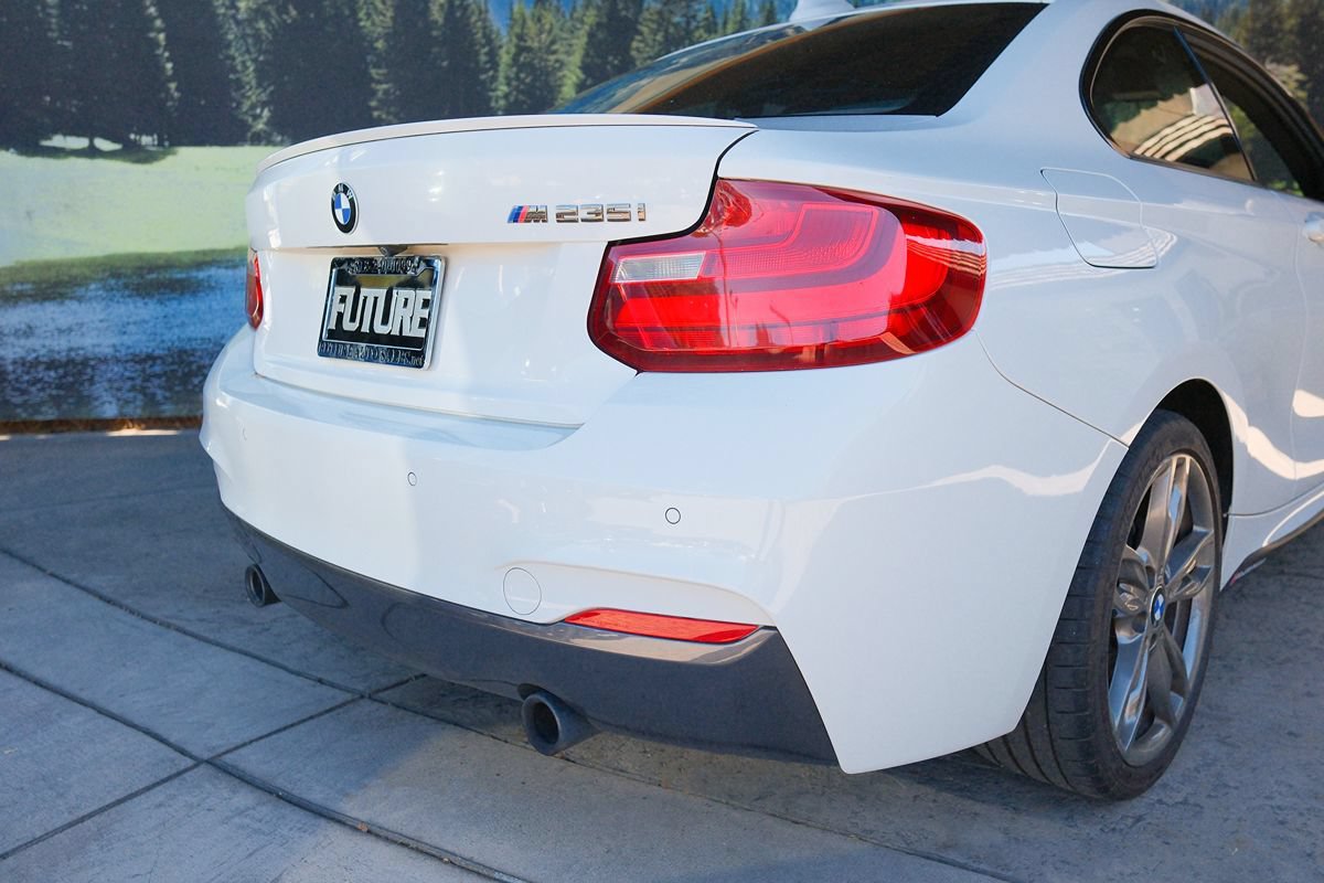 Used 2015 BMW M235i Coupe RWD image 36
