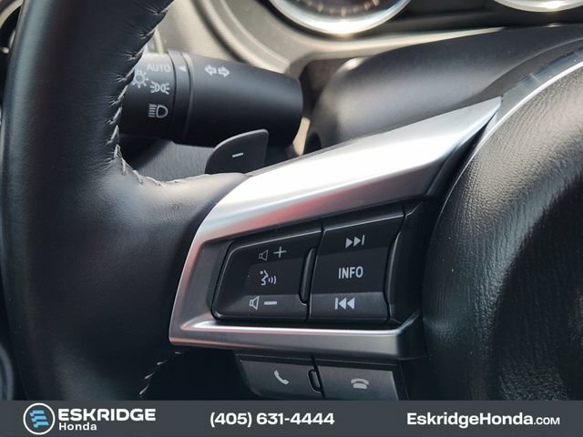 Used 2021 MAZDA MX-5 Miata RF Grand Touring RWD image 28
