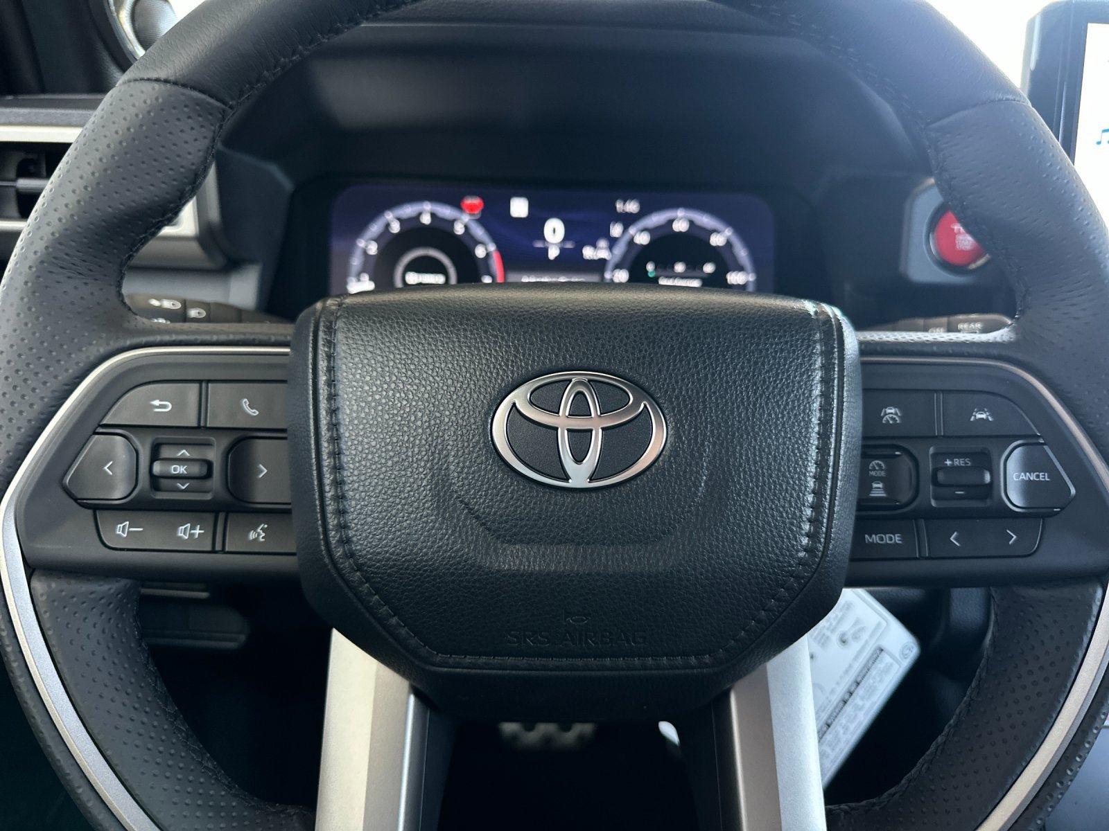 New 2026 Toyota 4Runner TRD Sport Premium AWD/4WD image 26