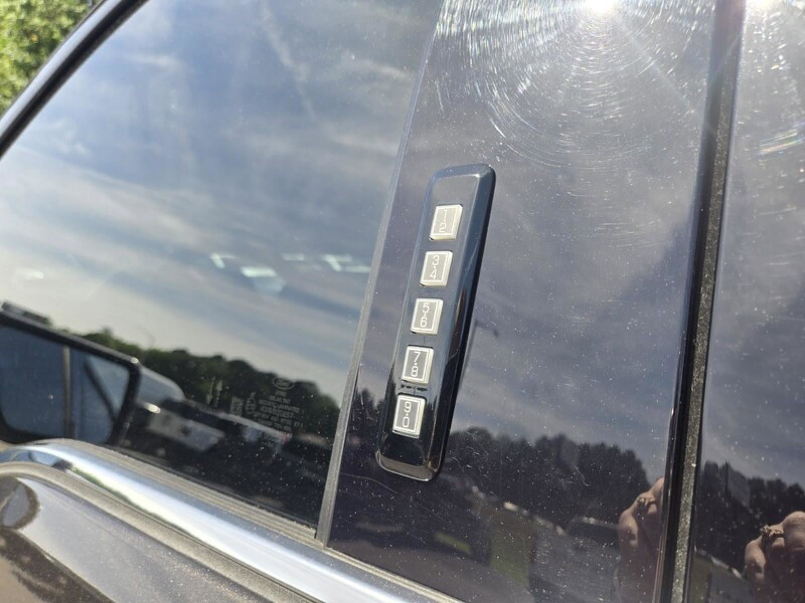 Used 2024 Ford F150 Lariat w/ FX4 Off-Road Package AWD/4WD image 8