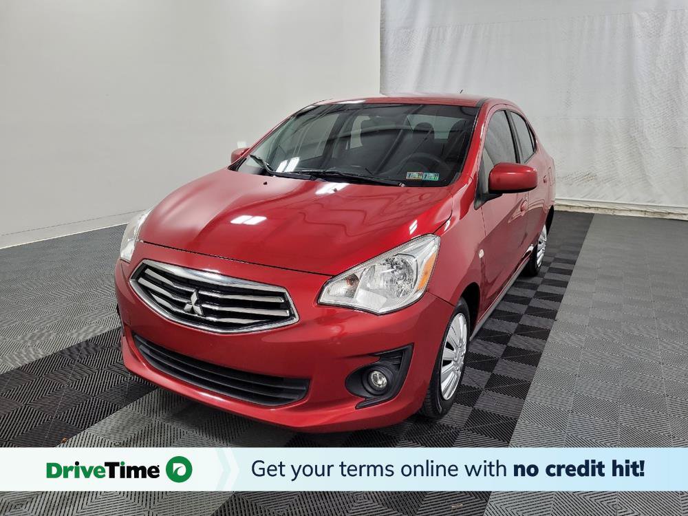Used 2019 Mitsubishi Mirage G4 ES FWD image 1