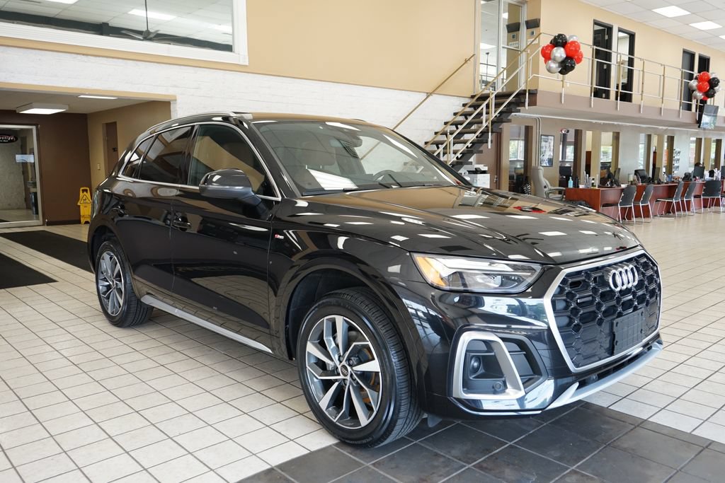 Used 2023 Audi Q5 2.0T Premium AWD/4WD image 18