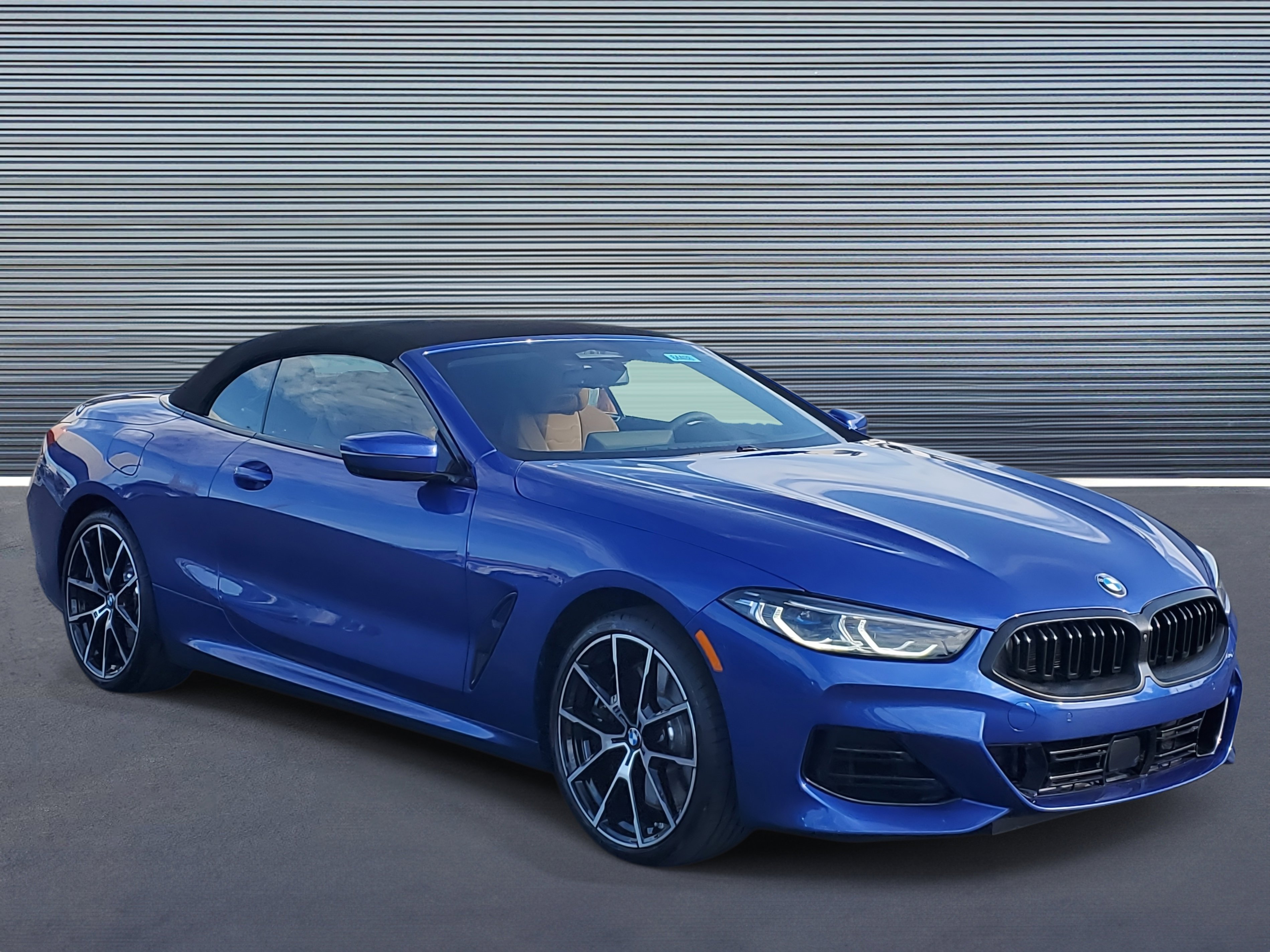 New 2026 BMW 840i Convertible image 2