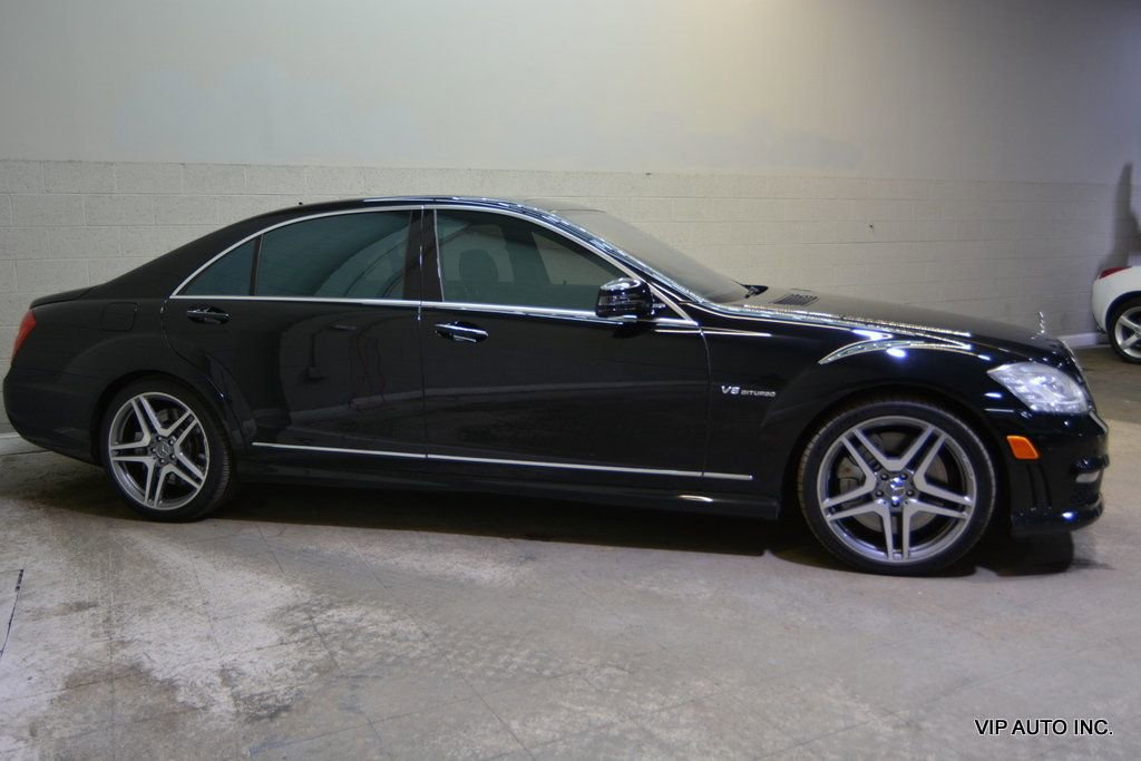 Used 2011 Mercedes-Benz S 63 AMG image 29