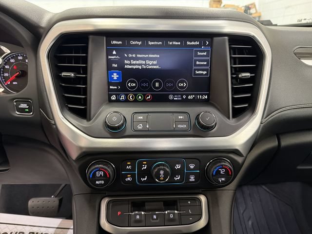 Used 2021 GMC Acadia SLT w/ Premium Package AWD/4WD image 16