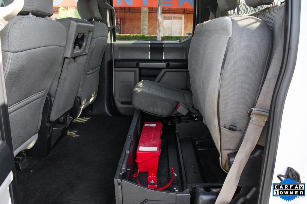 Used 2019 Ford F550 4x4 Crew Cab Super Duty image 31
